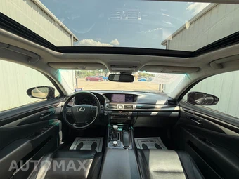2014 Lexus LS 460 - miniatura 19