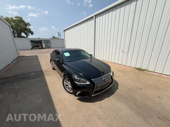 2014 Lexus LS 460 - miniatura 2