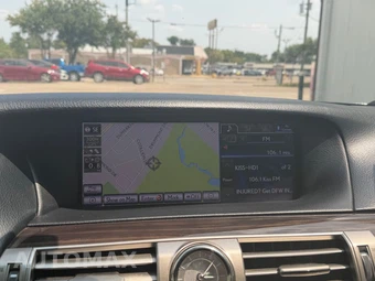 2014 Lexus LS 460 - miniatura 23