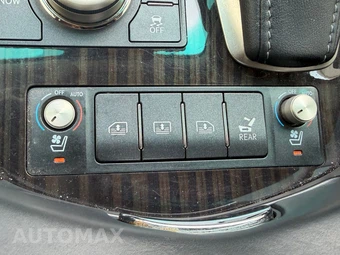 2014 Lexus LS 460 - miniatura 26