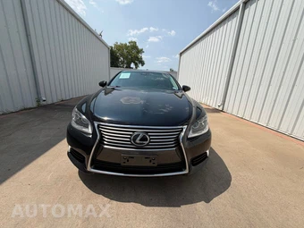 2014 Lexus LS 460 - miniatura 3