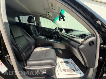 2014 Lexus LS 460 - miniatura 39