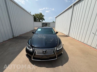 2014 Lexus LS 460 - miniatura 4