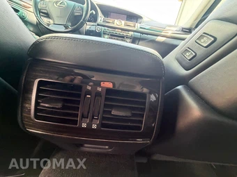 2014 Lexus LS 460 - miniatura 46