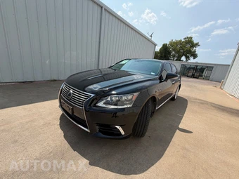 2014 Lexus LS 460 - miniatura 5