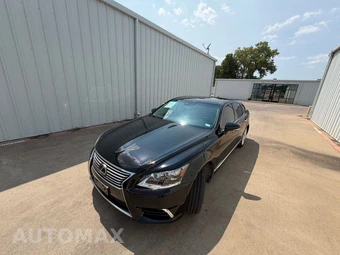 2014 Lexus LS 460 - miniatura 6