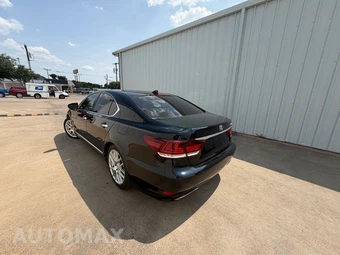 2014 Lexus LS 460 - miniatura 8