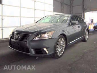 2014 Lexus LS 460