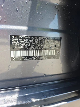 2014 Lexus LS 460 – miniatura 14