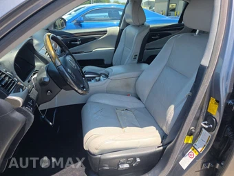 2014 Lexus LS 460 – miniatura 7