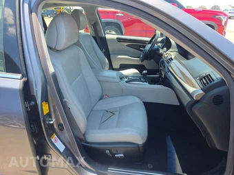 2014 Lexus LS 460 – miniatura 8
