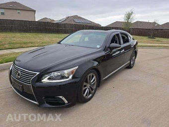 2014 Lexus LS 460