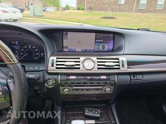 2014 Lexus LS 460 – miniatura 10