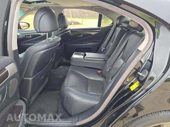 2014 Lexus LS 460 – miniatura 13