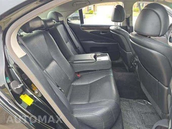 2014 Lexus LS 460 – miniatura 16