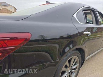 2014 Lexus LS 460 – miniatura 26