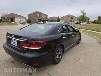 2014 Lexus LS 460 – miniatura 3