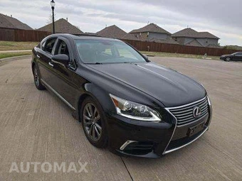 2014 Lexus LS 460 – miniatura 4