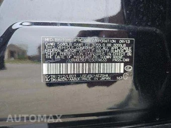 2014 Lexus LS 460 – miniatura 5