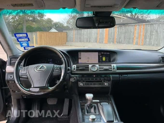 2014 Lexus LS 460L - miniatura 16