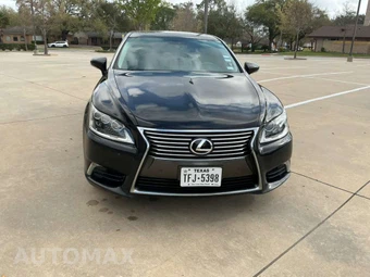 2014 Lexus LS 460L - miniatura 2