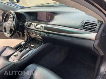 2014 Lexus LS 460L - miniatura 22