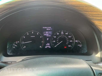 2014 Lexus LS 460L - miniatura 26