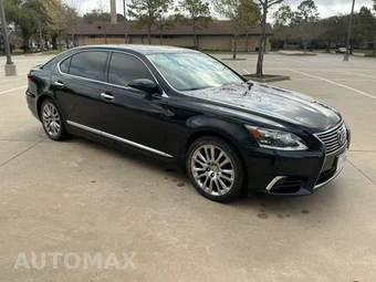 2014 Lexus LS 460L - miniatura 5