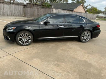 2014 Lexus LS 460L - miniatura 6