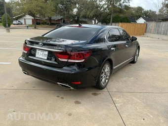 2014 Lexus LS 460L - miniatura 7