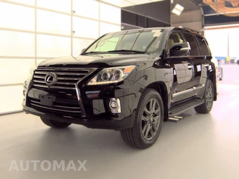 2014 Lexus LX 570