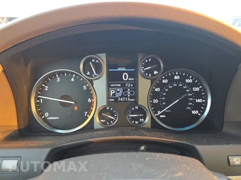 2014 Lexus LX 570 - miniatura 12