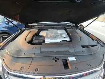 2014 Lexus LX 570 - miniatura 16