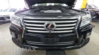 2014 Lexus LX 570 - miniatura 25