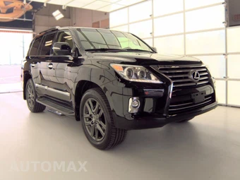 2014 Lexus LX 570 - miniatura 3