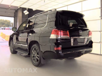 2014 Lexus LX 570 - miniatura 6