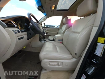 2014 Lexus LX 570 - miniatura 7