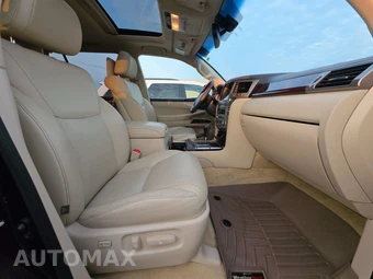 2014 Lexus LX 570 - miniatura 8