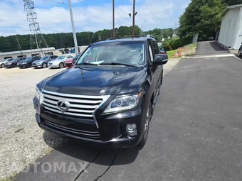 2014 Lexus LX 570