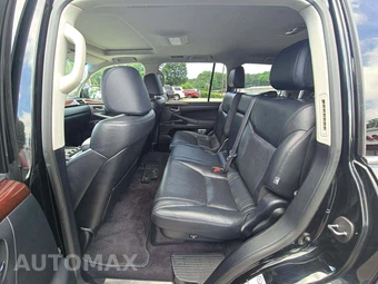 2014 Lexus LX 570 – miniatura 10