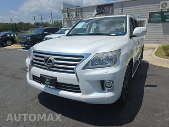 2014 Lexus LX 570