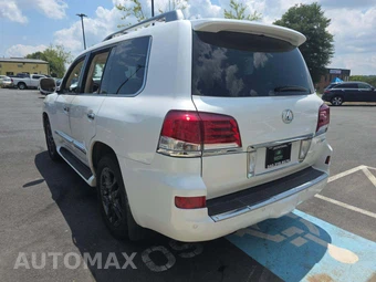 2014 Lexus LX 570 – miniatura 2