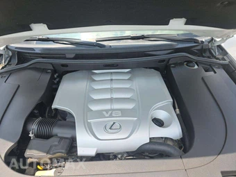 2014 Lexus LX 570 – miniatura 28