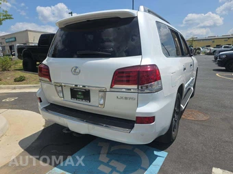 2014 Lexus LX 570 – miniatura 3