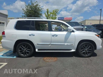 2014 Lexus LX 570 – miniatura 4