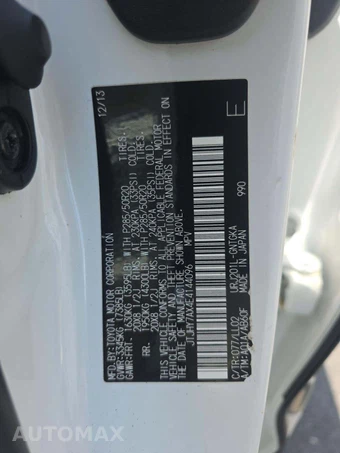 2014 Lexus LX 570 – miniatura 5