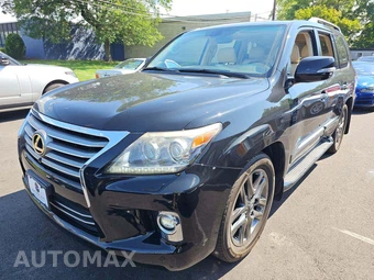 2014 Lexus LX 570