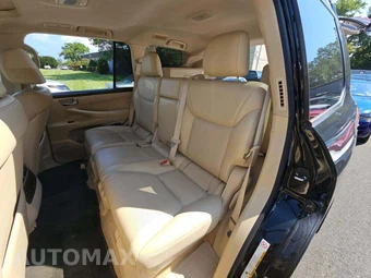 2014 Lexus LX 570 - miniatura 13