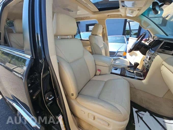2014 Lexus LX 570 - miniatura 19