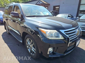 2014 Lexus LX 570 - miniatura 4